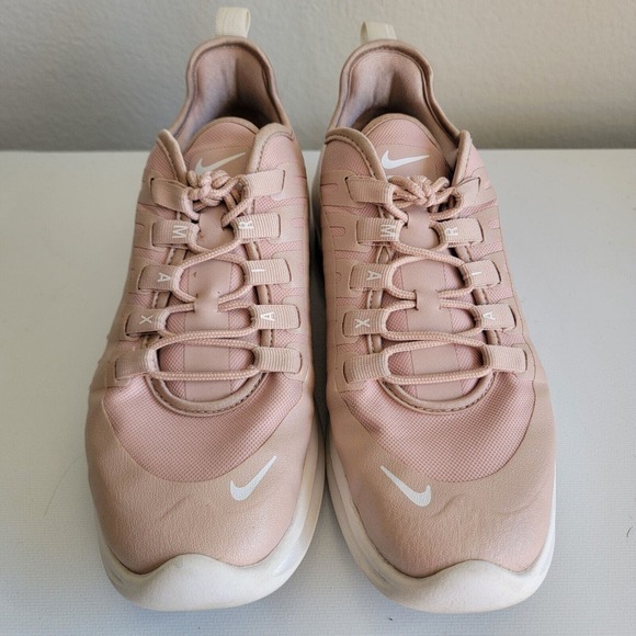 Nike Air Max Axis BV1250-200 Shoes Sneaker Womens Size 8.5 M Particle Beige Pink - Picture 3 of 14